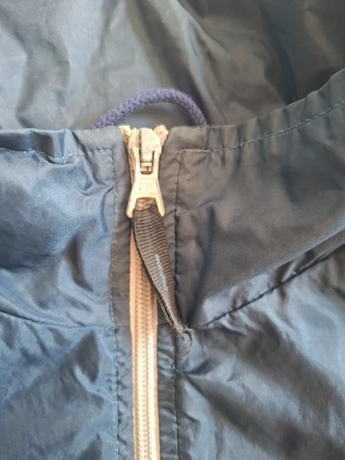 Veste coupe-vent garçon - Oxbow 6 ans - très bon état - photo numéro 3