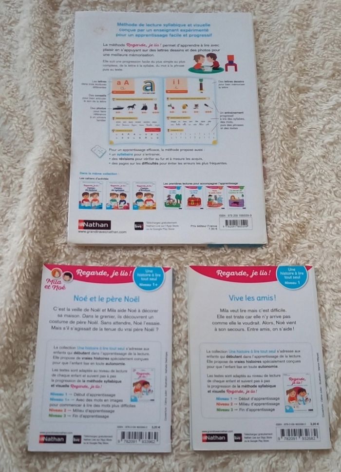 14 Livres apprentissage lecture cp - photo numéro 10