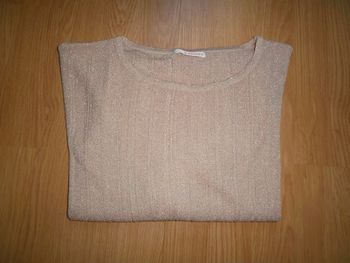 Joli top Femme léger sans manche Taille M - Camaïeu