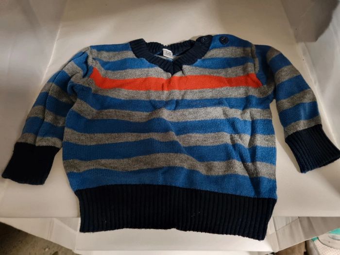 Ensemble de vêtements 1 mois, taille 54/56 - photo numéro 6