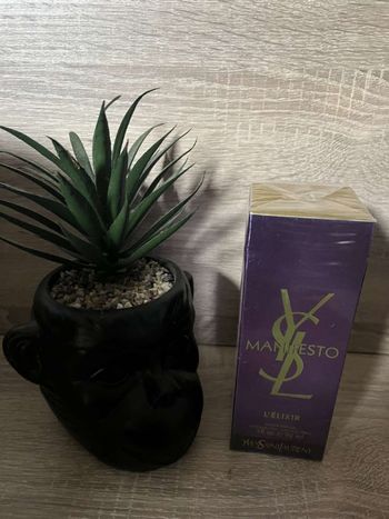 Parfum femme YSL manifesto l'élixir