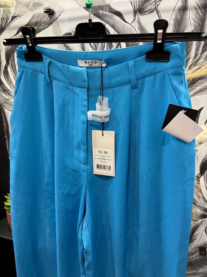 Pantalon ajusté NA-KD - photo numéro 2