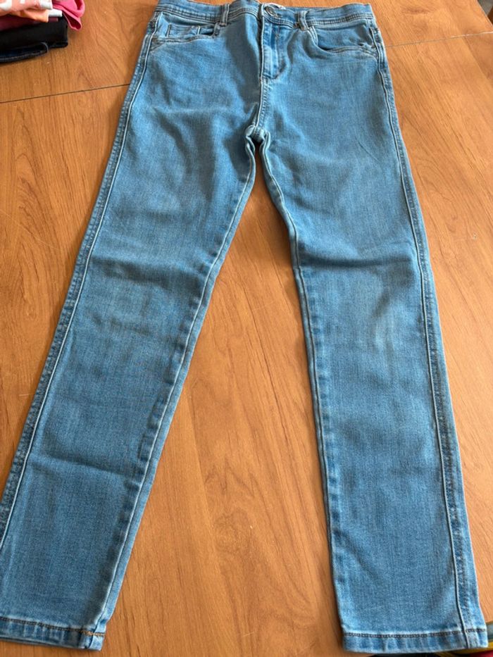 Jeans fille - photo numéro 2