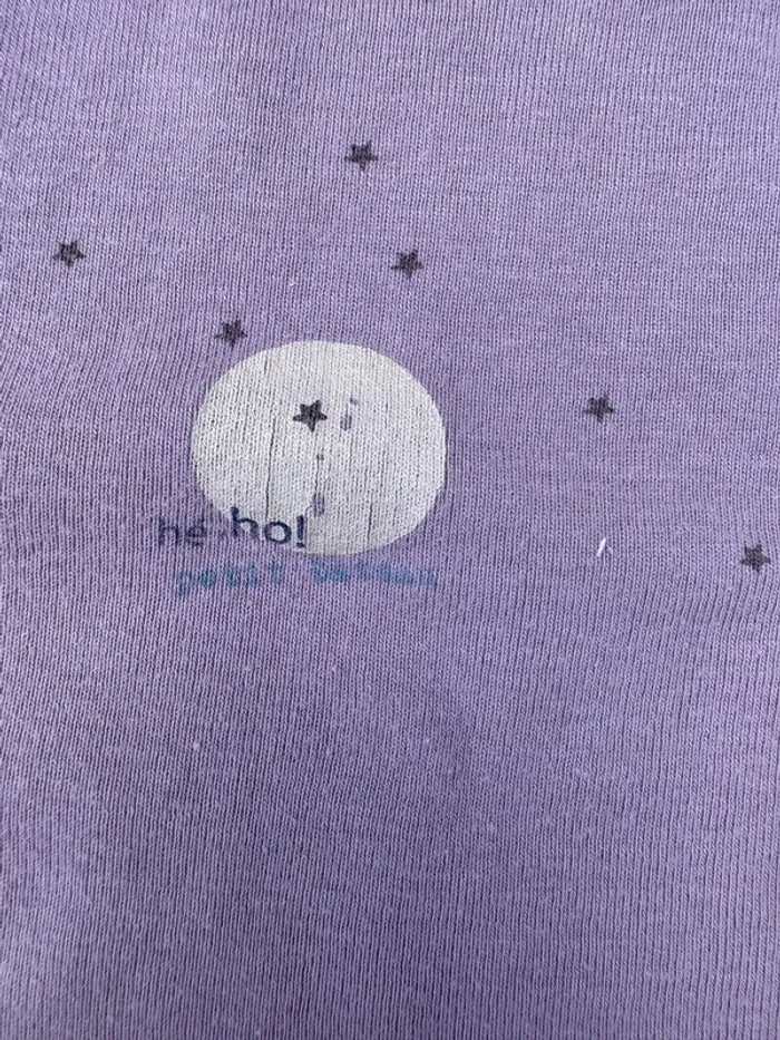 Lot de 2 bodies petit bateau 18 mois - photo numéro 3