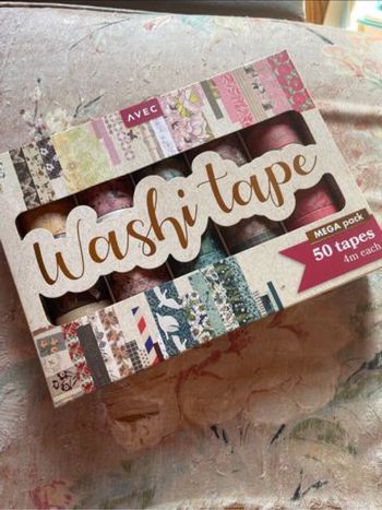 Washi tape
