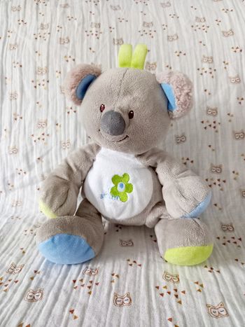 Peluche Koala Bébisol