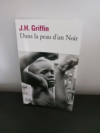 Témoignage dans la peau d un noir