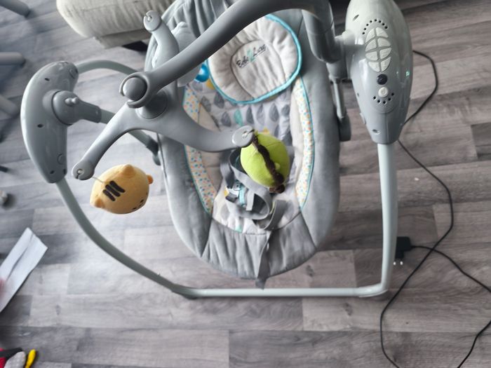 Balancelle bébé2luxe - photo numéro 2