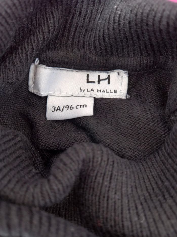 Pull fin 3 ans - photo numéro 3