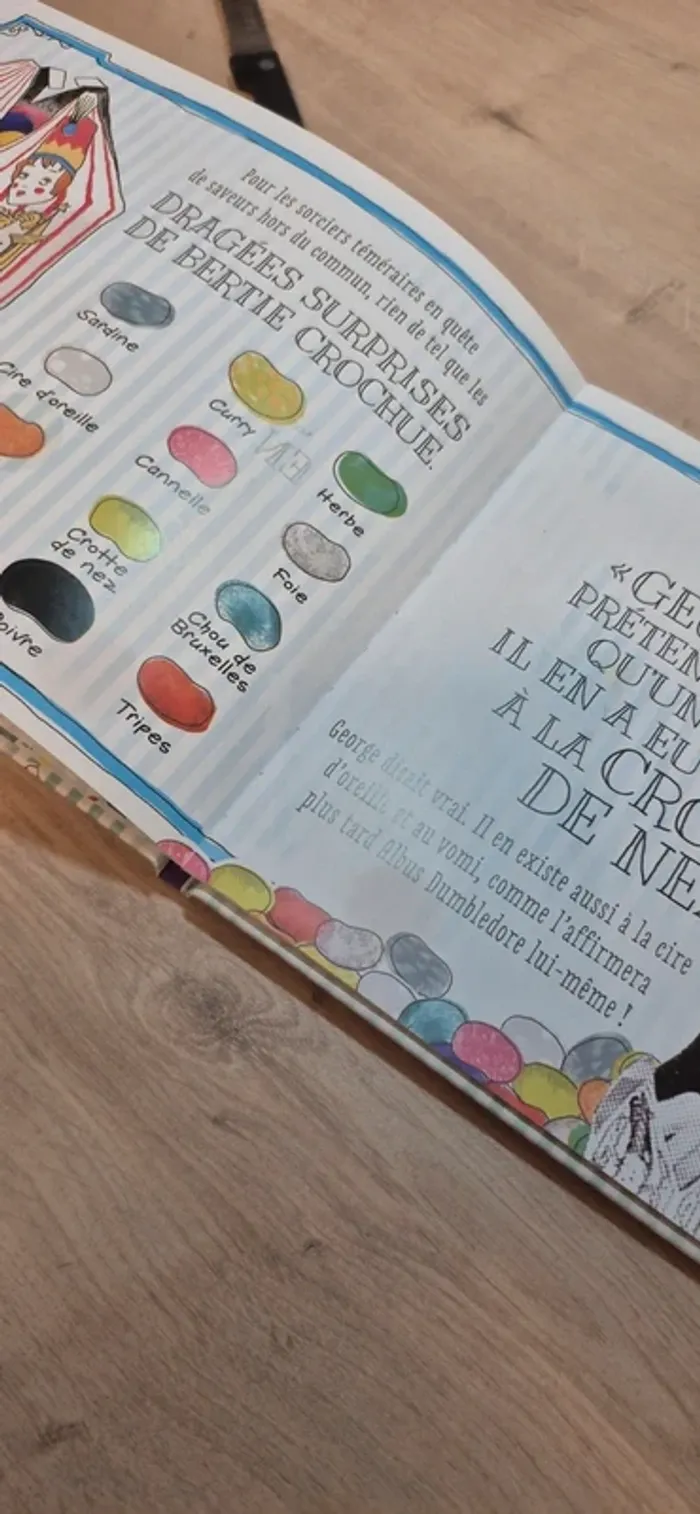 Livre harry potter honeydukes - photo numéro 5