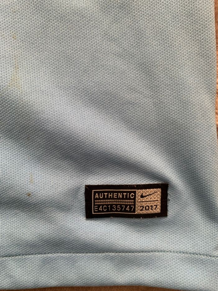 Maillot Walker Manchester City football - photo numéro 5