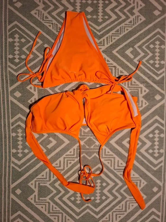 Maillot de bain 2 pièces