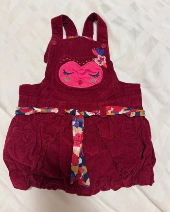 Robe DPAM 6 mois neuve