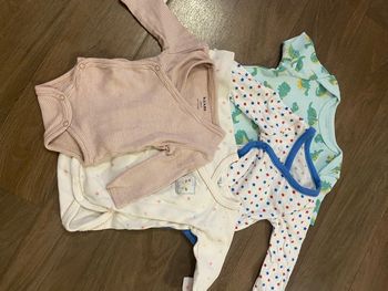 body bébé