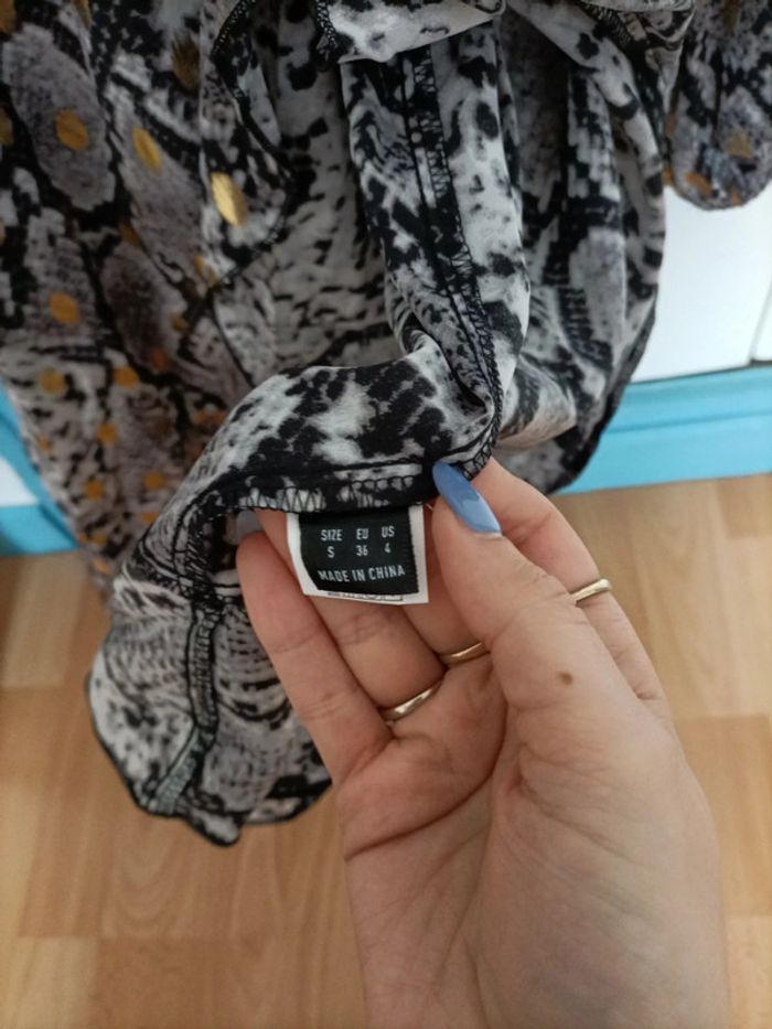 Robe fluide femme - photo numéro 3