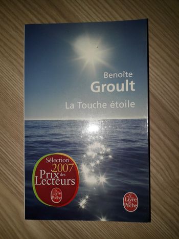 La touche étoile, Benoîte Groult