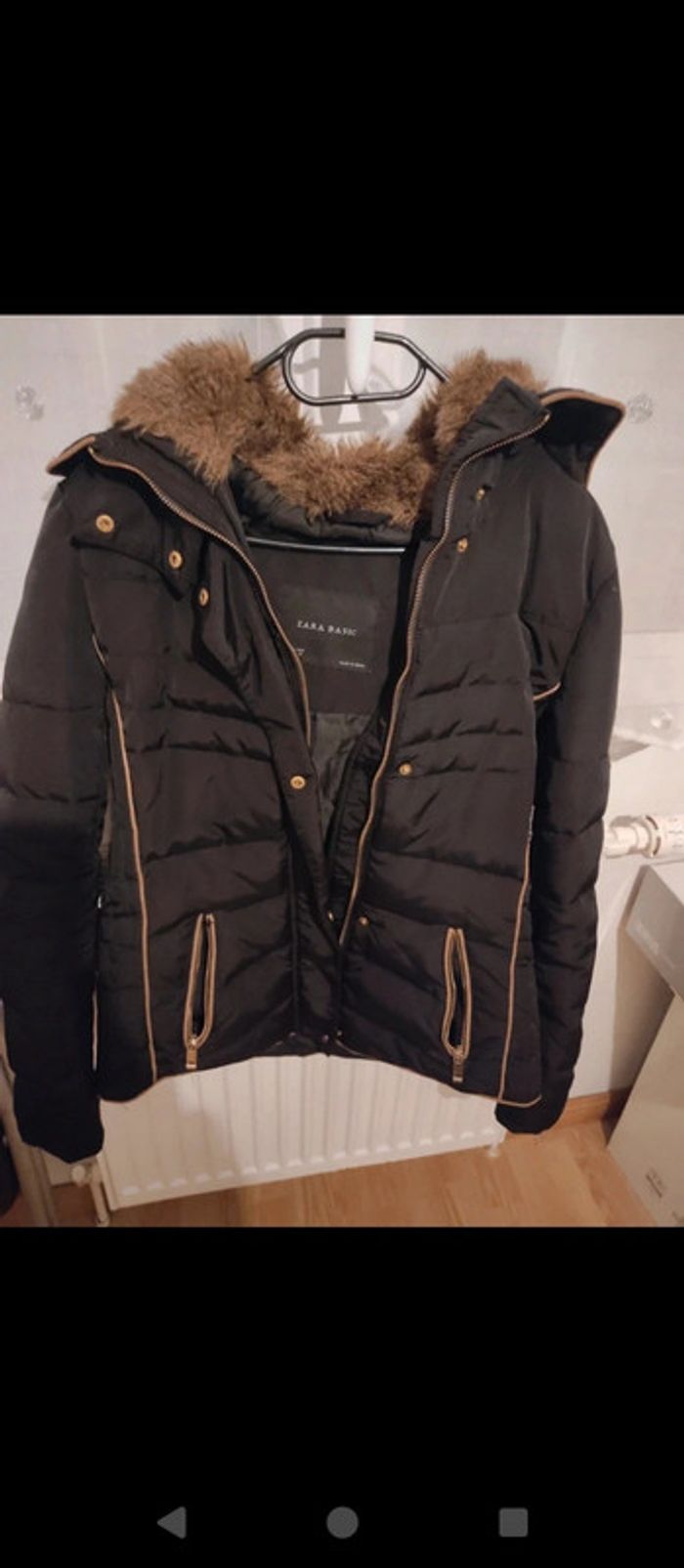 Doudoune zara - photo numéro 2