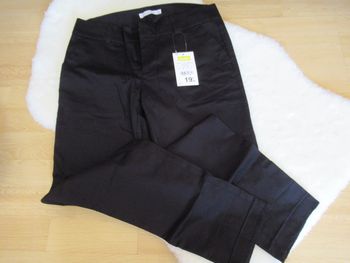 Pantalon noir NEUF - Gémo - Taille 38