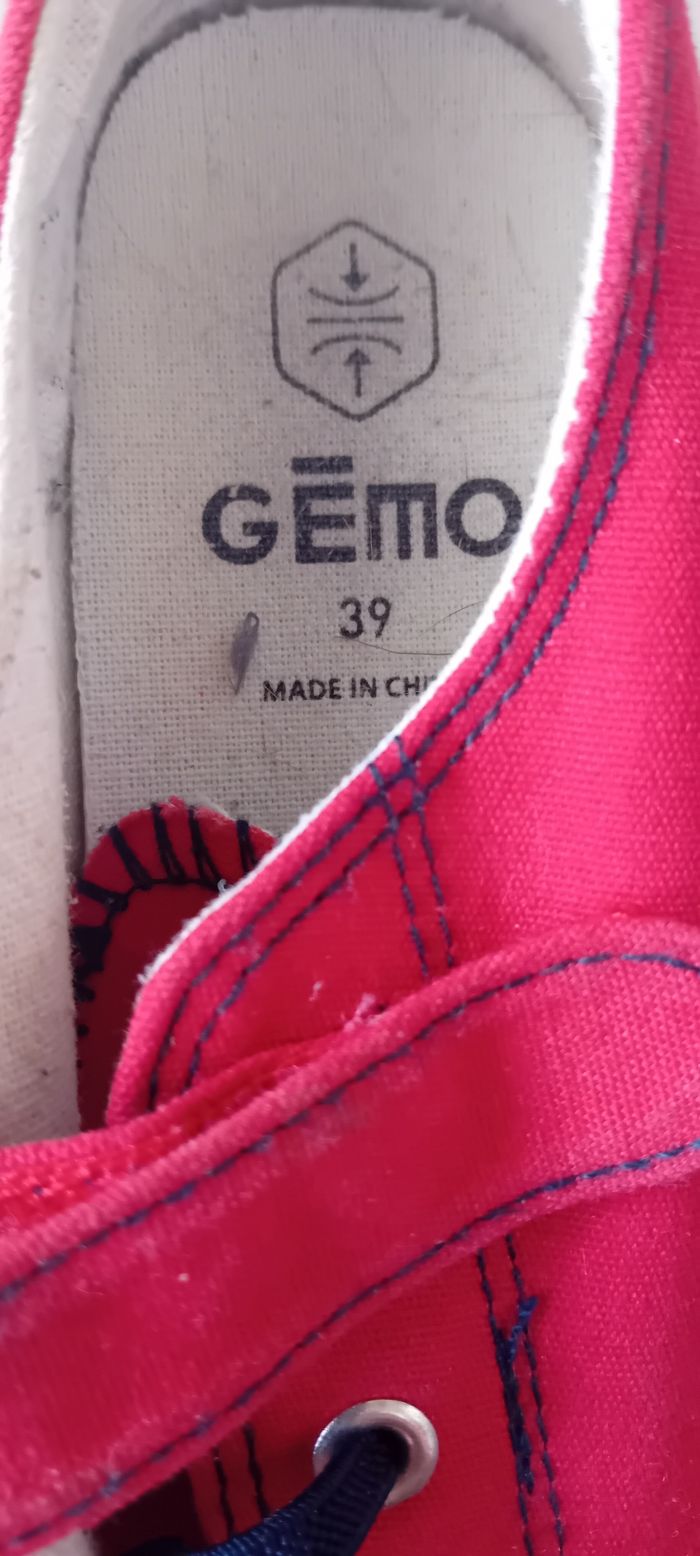 Chaussures femmes - photo numéro 3