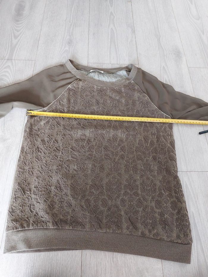 Sweat Promod taille M - photo numéro 8