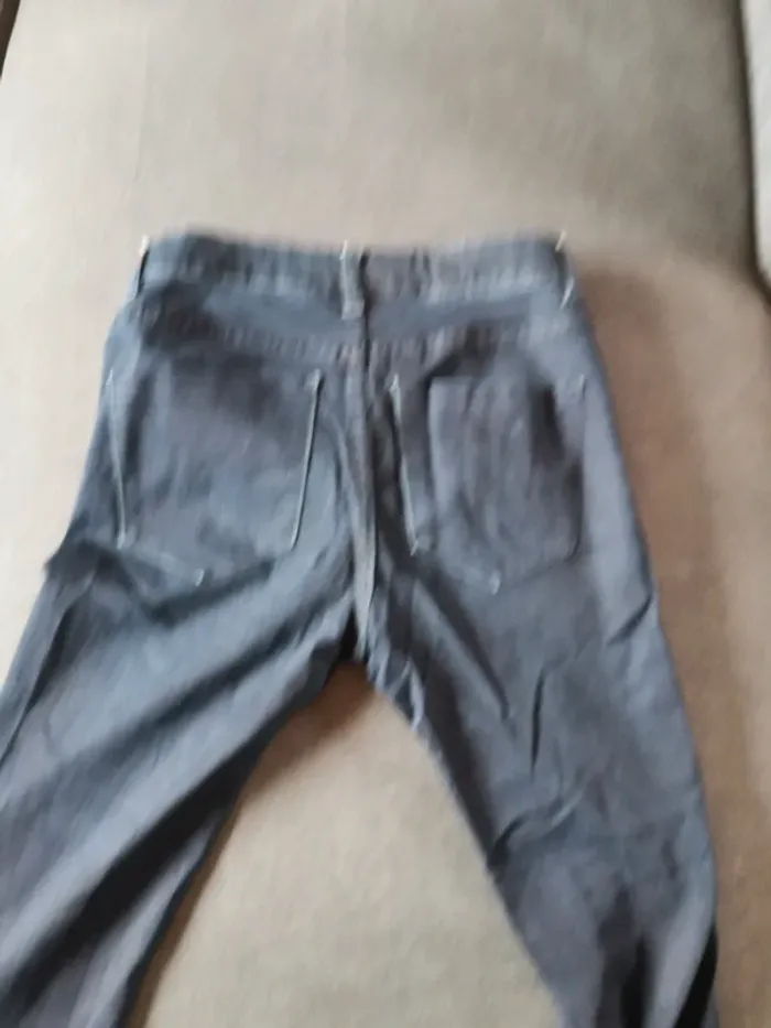 Pantalon slim taille 36 - photo numéro 4