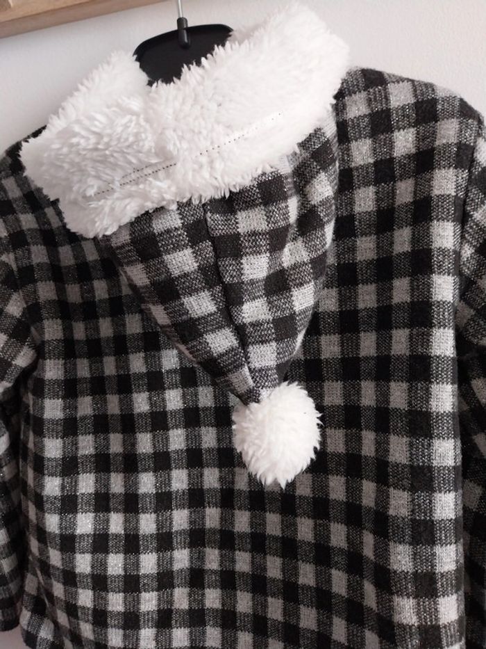 Veste molletonnée 24 mois - photo numéro 3