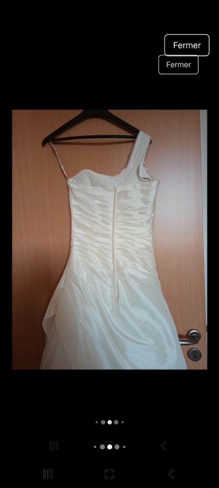 Robe de mariée - photo numéro 6