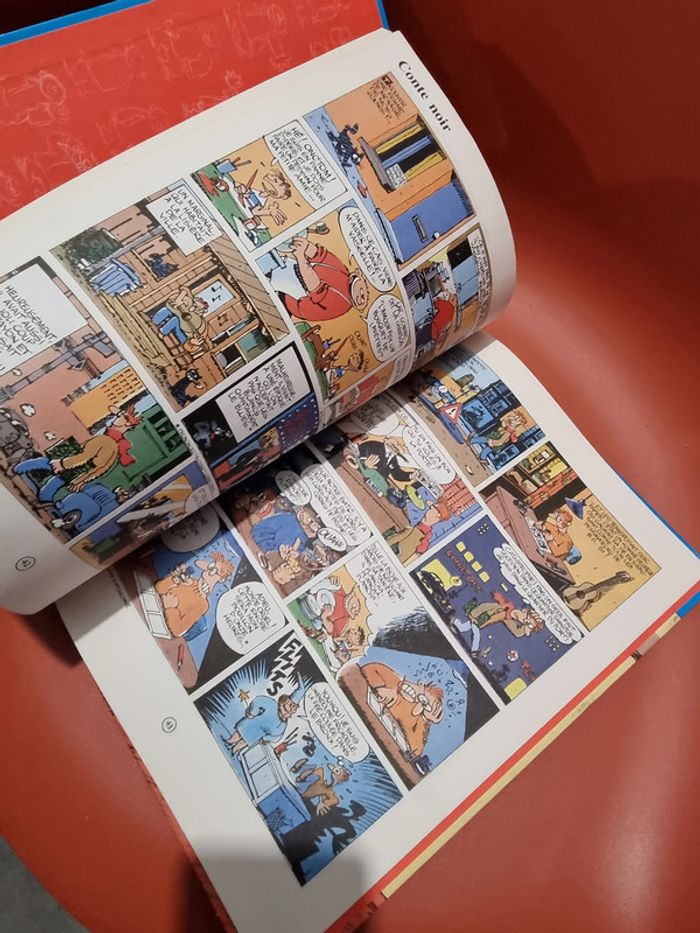 bd Tom carbone tome 1 en bonne compagnie - photo numéro 7