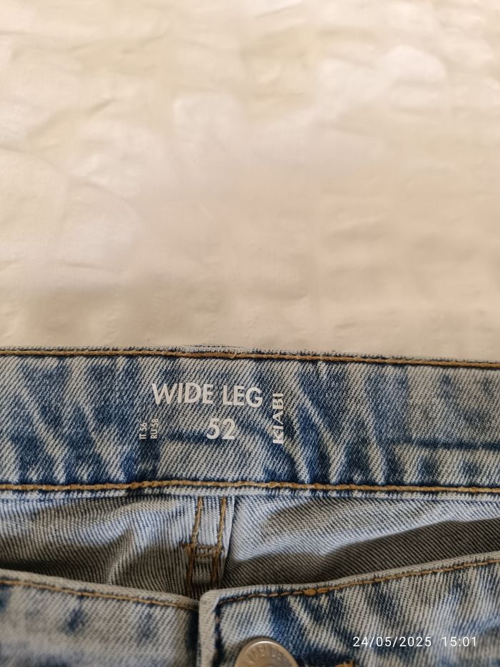 Jeans troué