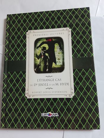 L'étrange cas du Dr Jekyll et de M. Hyde