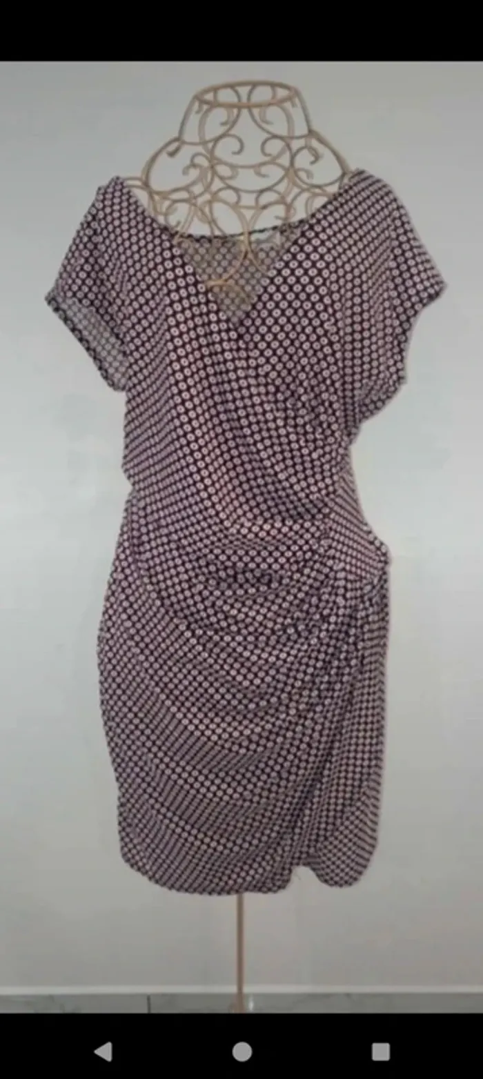 Robe à motifs - photo numéro 2