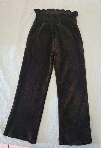 Pantalon evasé