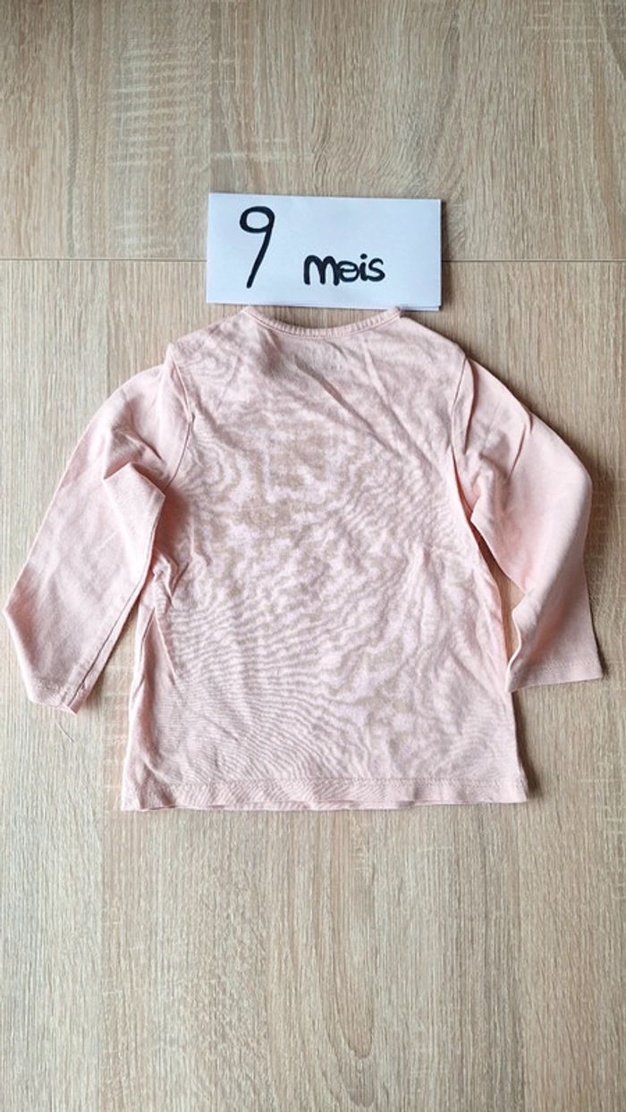 🌜T-shirt 9 mois. #lunaGL9mois🌛 - photo numéro 2