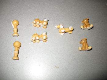 COLLECTION : FÈVES LES JOUETS - 2023 - NEUF - n°09