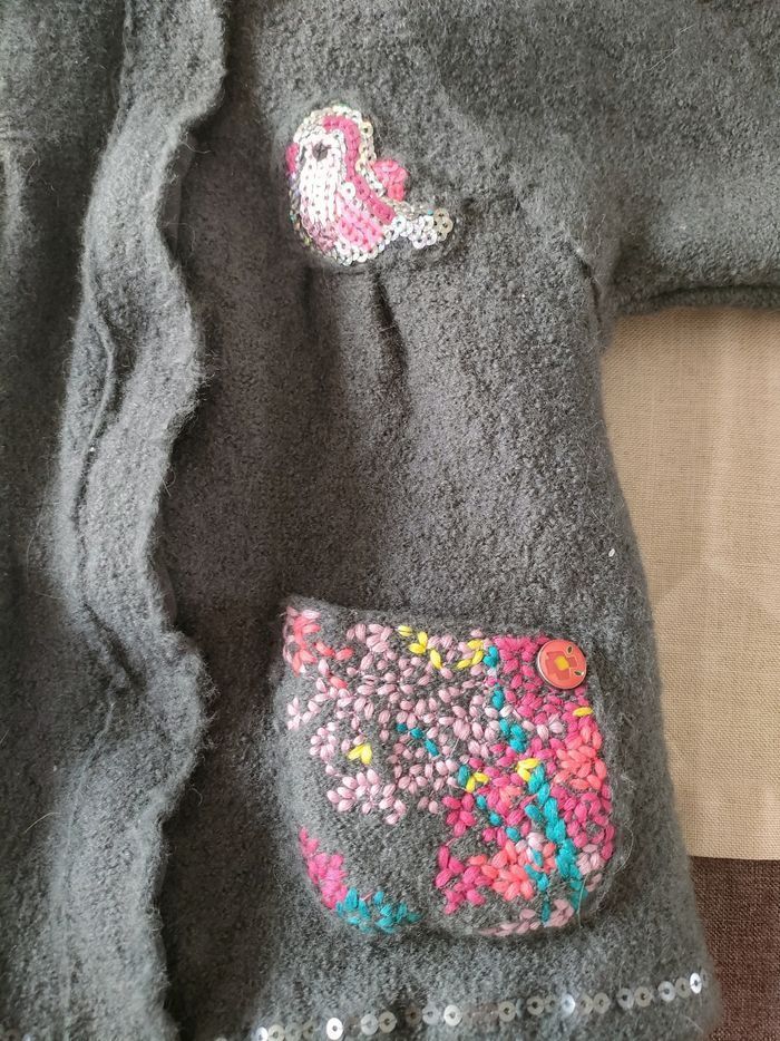 Manteau - photo numéro 2