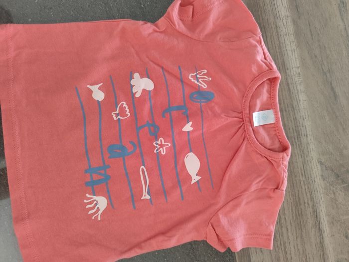 Lots de 4 Tee shirt - photo numéro 2