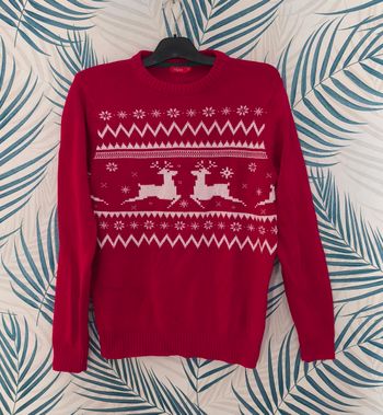🌴 Pull de Noël - Tissaìa - M 🌴