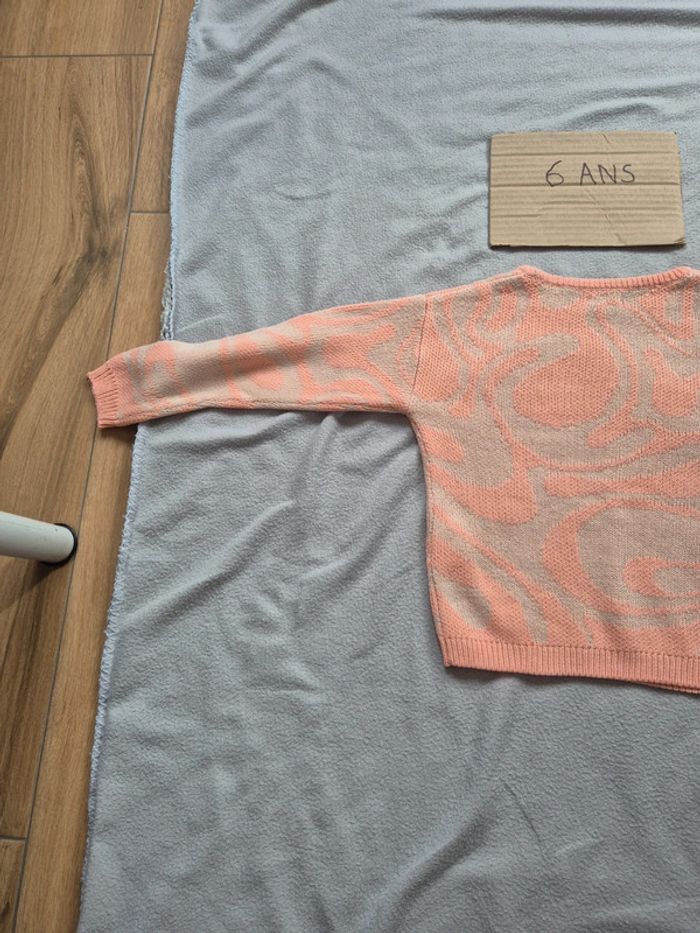 Pull gemo fille 6 ans - photo numéro 6