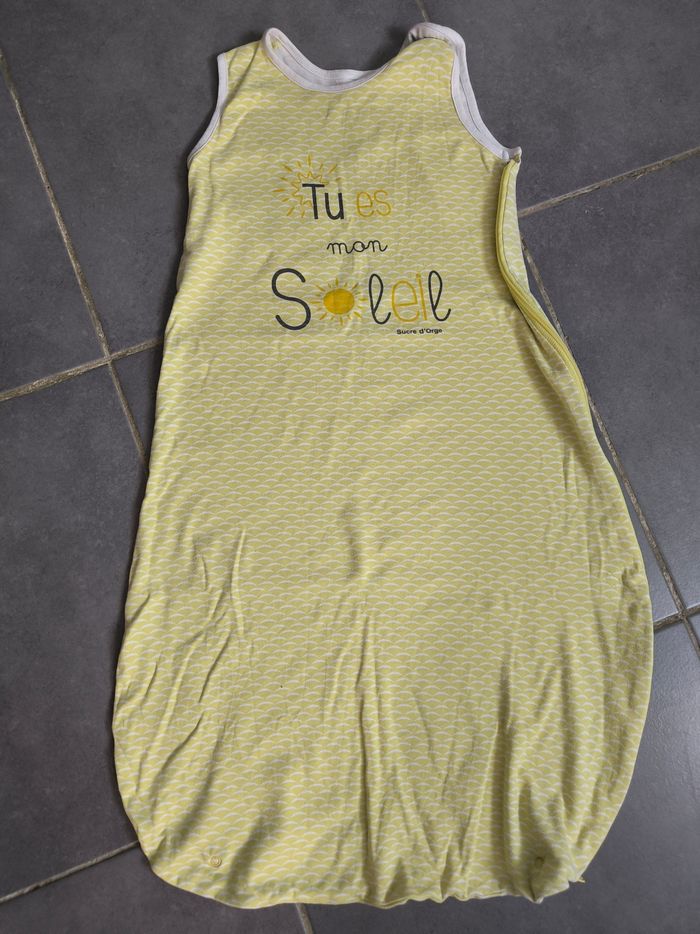 Gigoteuse turbulette