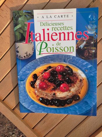 Livre de recettes