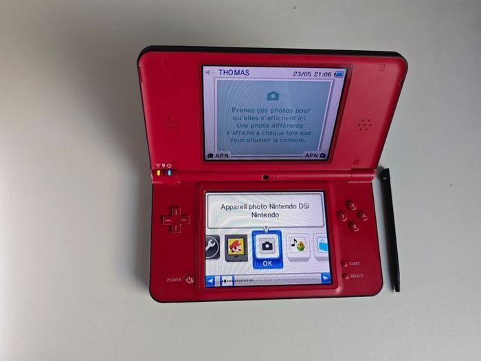 Nintendo ds xl édition limitée Mario 25 th anniversary - photo numéro 4