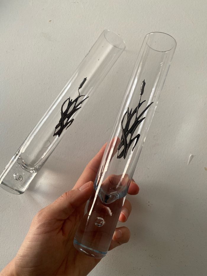 Jolis Verres hauts TBE - photo numéro 4