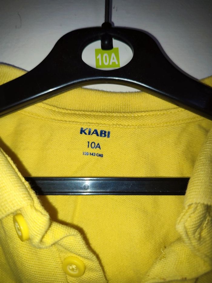 Polo manches courtes - photo numéro 3