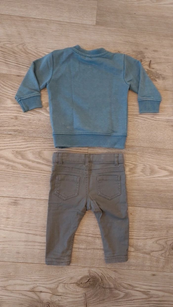 Ensemble 6 mois - photo numéro 2