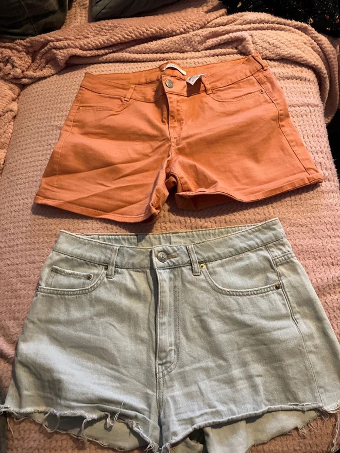 Shorts taille L
