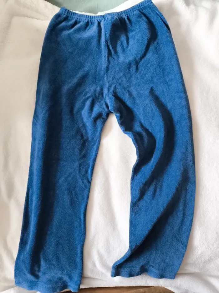 Pyjama petit bateau 6 ans - photo numéro 7