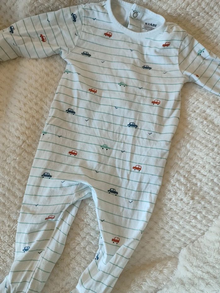 Pyjama bébé