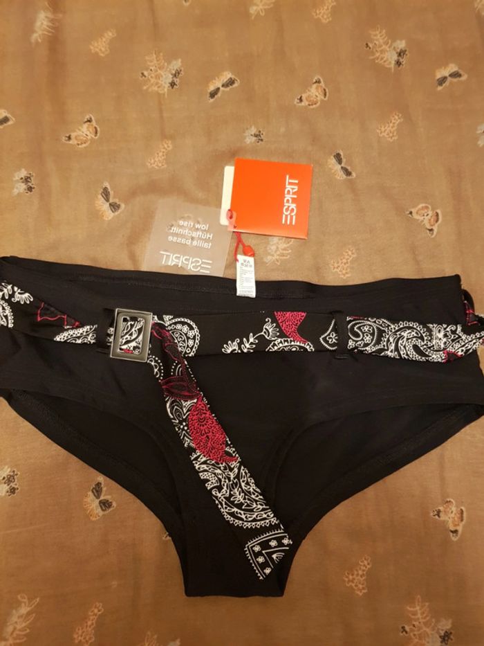 Bas de maillot Esprit 40