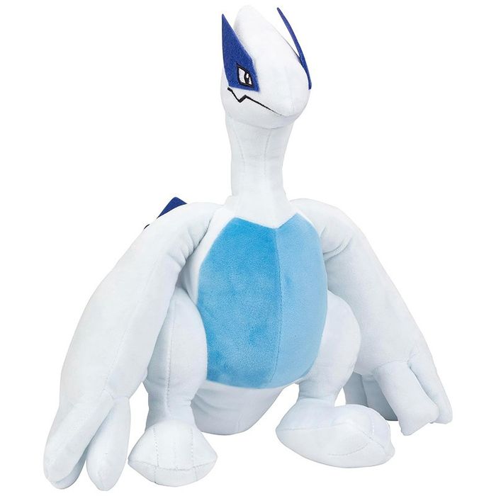 Lugia Peluche Pokémon 30cm - photo numéro 3