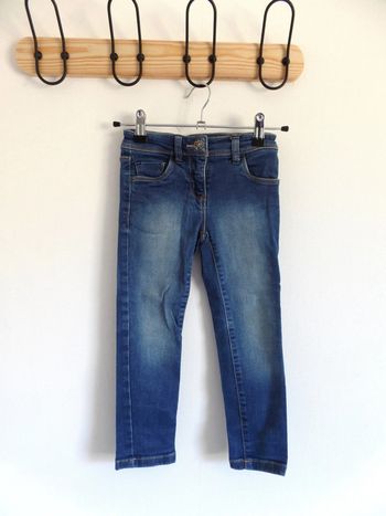 Jeans Kiabi 3/4 ans